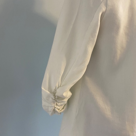 KAREN by Karen Kane Shawl Collar Jacket, Size Medium - Picture 5 of 9